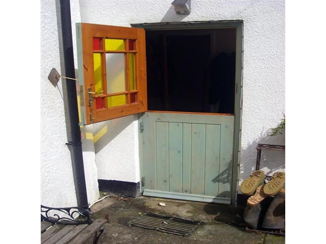 Stable Door