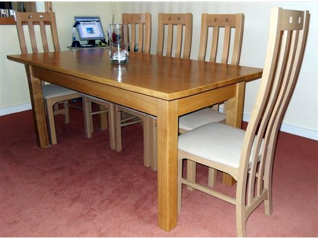 Oak Dining Table