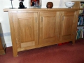 Oak Cabinet