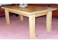 Oak Coffee Table