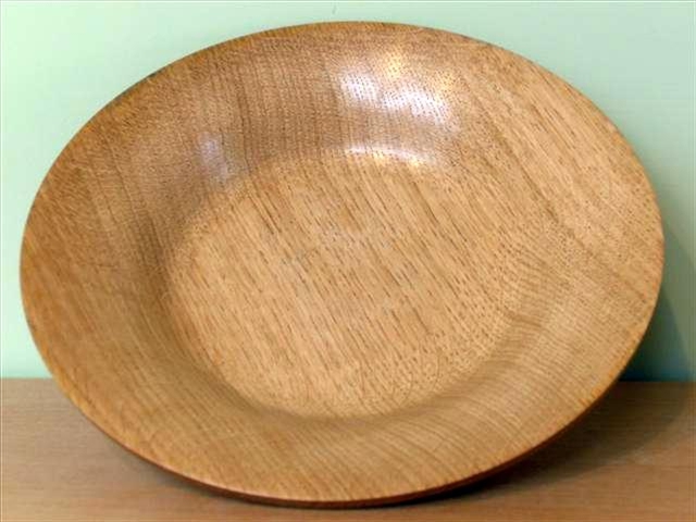 Oak Bowl