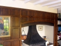 Oak Panelling