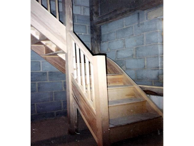 Softwood Stairs