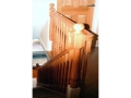 Oak Handrail And Balastrade